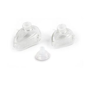 Resuscitator Mask – Size 0