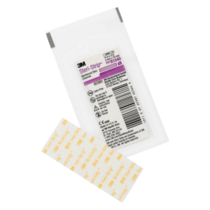 Steri-Strips - Wound Closure Strips - 3mm x 75mm