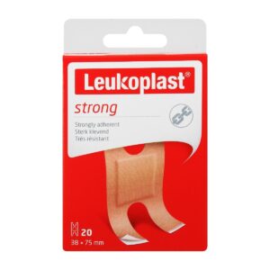 Leukoplast Strong Anchor Dressing 20's