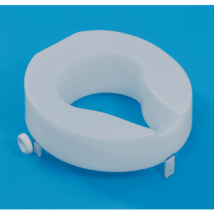 Alternative view of Toilet Seat Raiser Basic