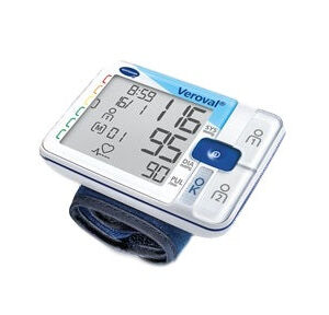 Veroval Wrist Mobile Monitor Blood Pressure Meter
