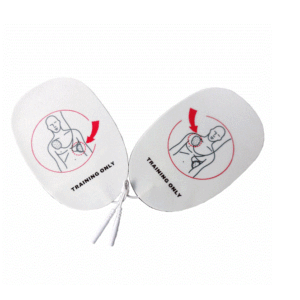AED Trainer Pads for XFT AED Trainers
