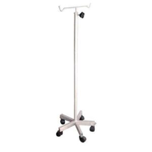 Mobile Infusion Stand ��� Model 681C