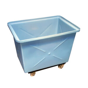 Mobile large linen carrier Tullis box