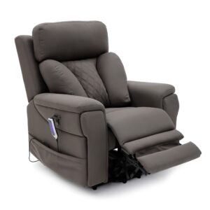 Alternative view of Monaco Rise Recliner | Zero-Gravity 5-Motor Flagship Lift Chair