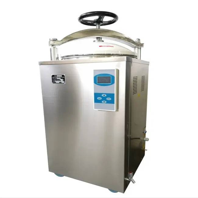 Autoclave Vertical Top Loading - Image 2