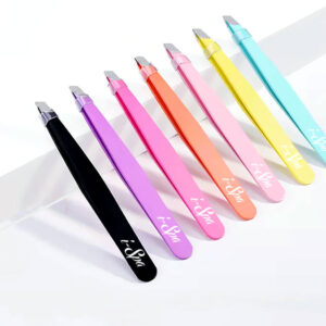 Alternative view of i-Spa Color tweezers - 7 options
