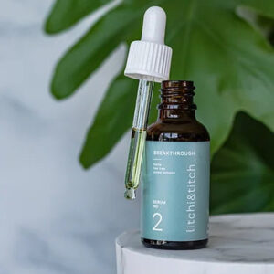 Alternative view of litchi & titch - Breakthrough Serum No.2 - 30ml