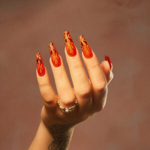 Alternative view of Amber