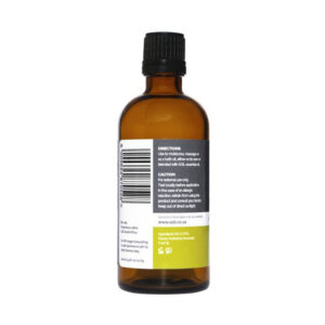 Alternative view of SOiL Avocado Oil 100ml