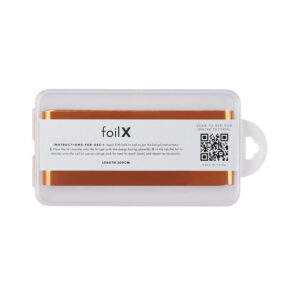 Alternative view of The GelBottle FoilX Bronze