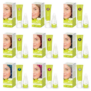 Brow & Lash Hybrid Tint - Impression