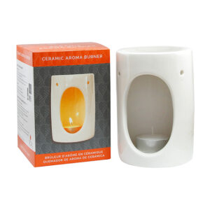 Alternative view of SOiL Ceramic Aroma Burner