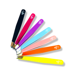 i-Spa Color tweezers - 7 options