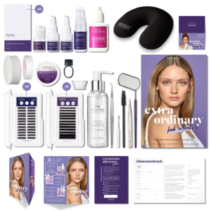 Alternative view of Nouveau Lashes Extend Complete Kit
