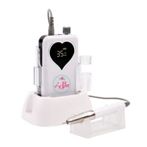 Alternative view of i-Spa Prestige Brushless Nail Drill