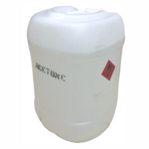 Alternative view of Acetone 99.9% Technical Grade 5L
