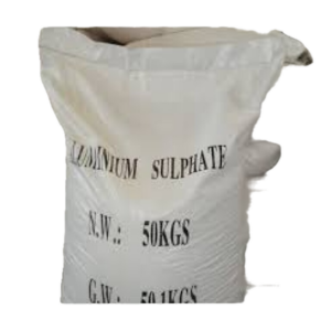 Aluminium Sulphate 50kg