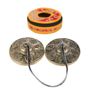 Alternative view of Tibetan Tingsha Bells