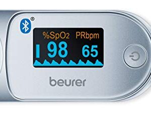 Alternative view of Beurer PO 60 Bluetooth Pulse Oximeter