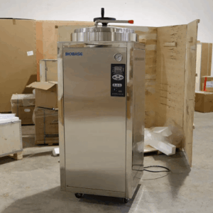 Alternative view of Autoclave Vertical Stainless Steel 150L