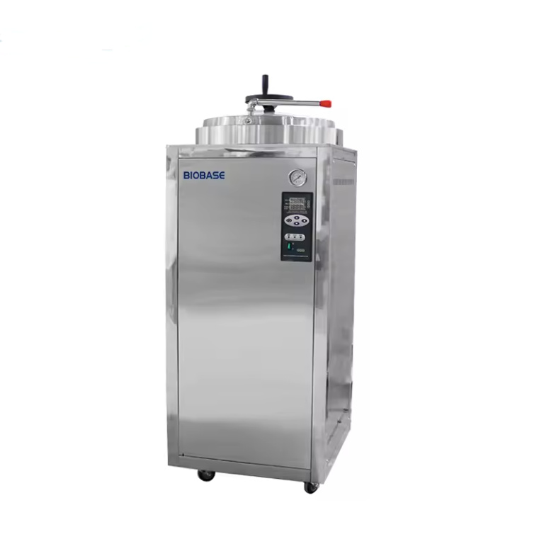 Autoclave Vertical Stainless Steel 150L - Image 3