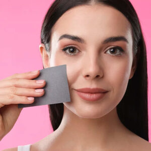 Alternative view of Purl��s Mattifying Blotting Paper