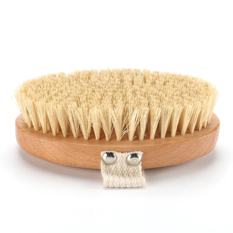 Dry Body Brush