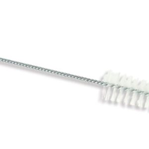 Brush Pipette white nylon bristles