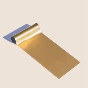 Alternative view of The GelBottle FoilX Brass Foil