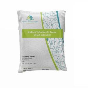Sodium Tetraborate Borax Decahydrate Industrial ��� 25kg