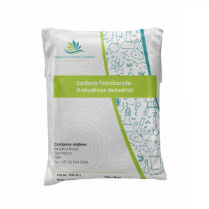 Sodium Tetraborate Anhydrous Industrial ��� 25kg