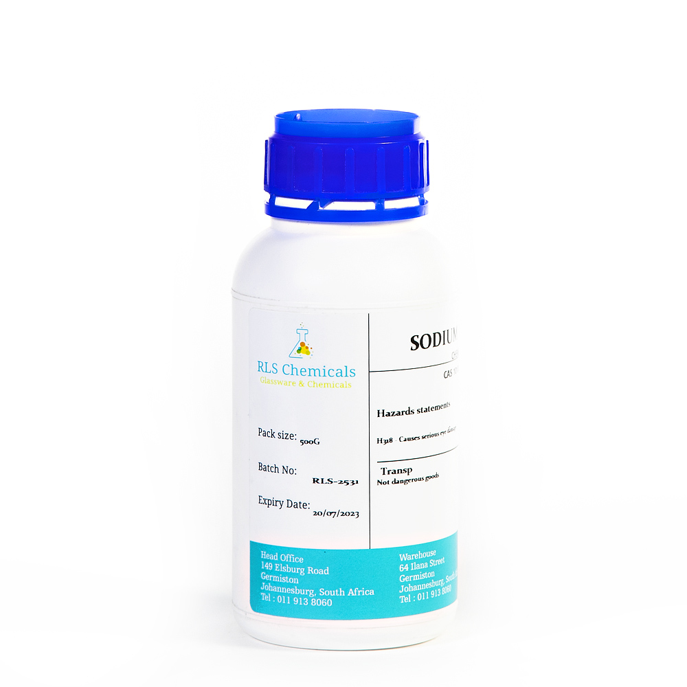 Sodium Molybdate CP ��� 500g - Image 2
