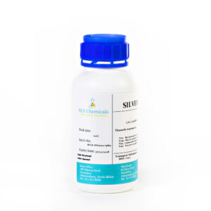 Alternative view of Silver Nitrate -100g