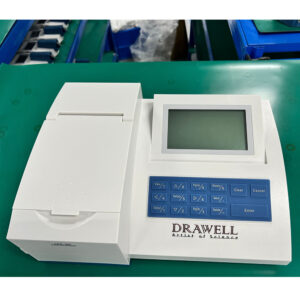 Alternative view of Chemical Oxygen Demand Analyser