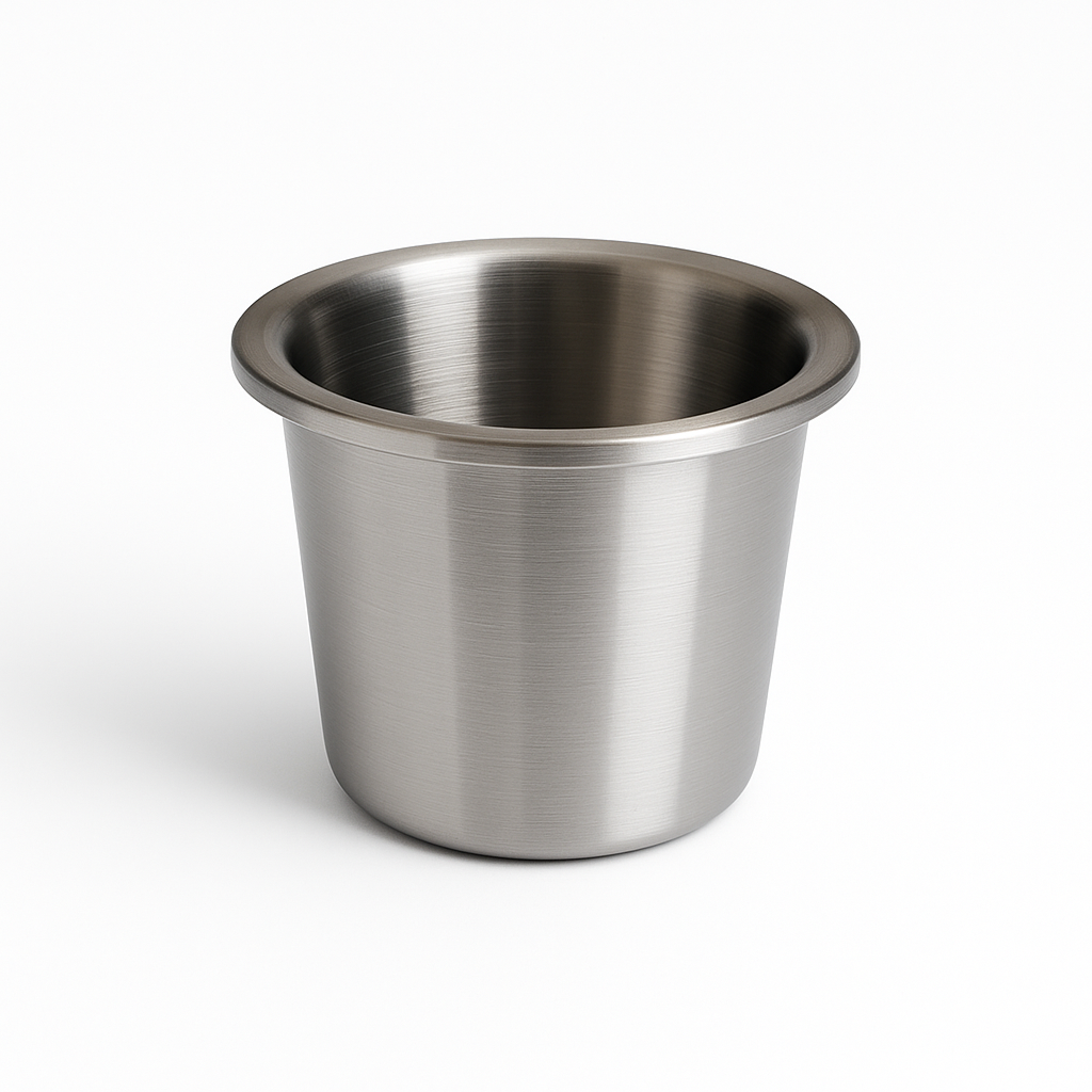 Zirconium Crucibles 45ml*3mm - Image 2