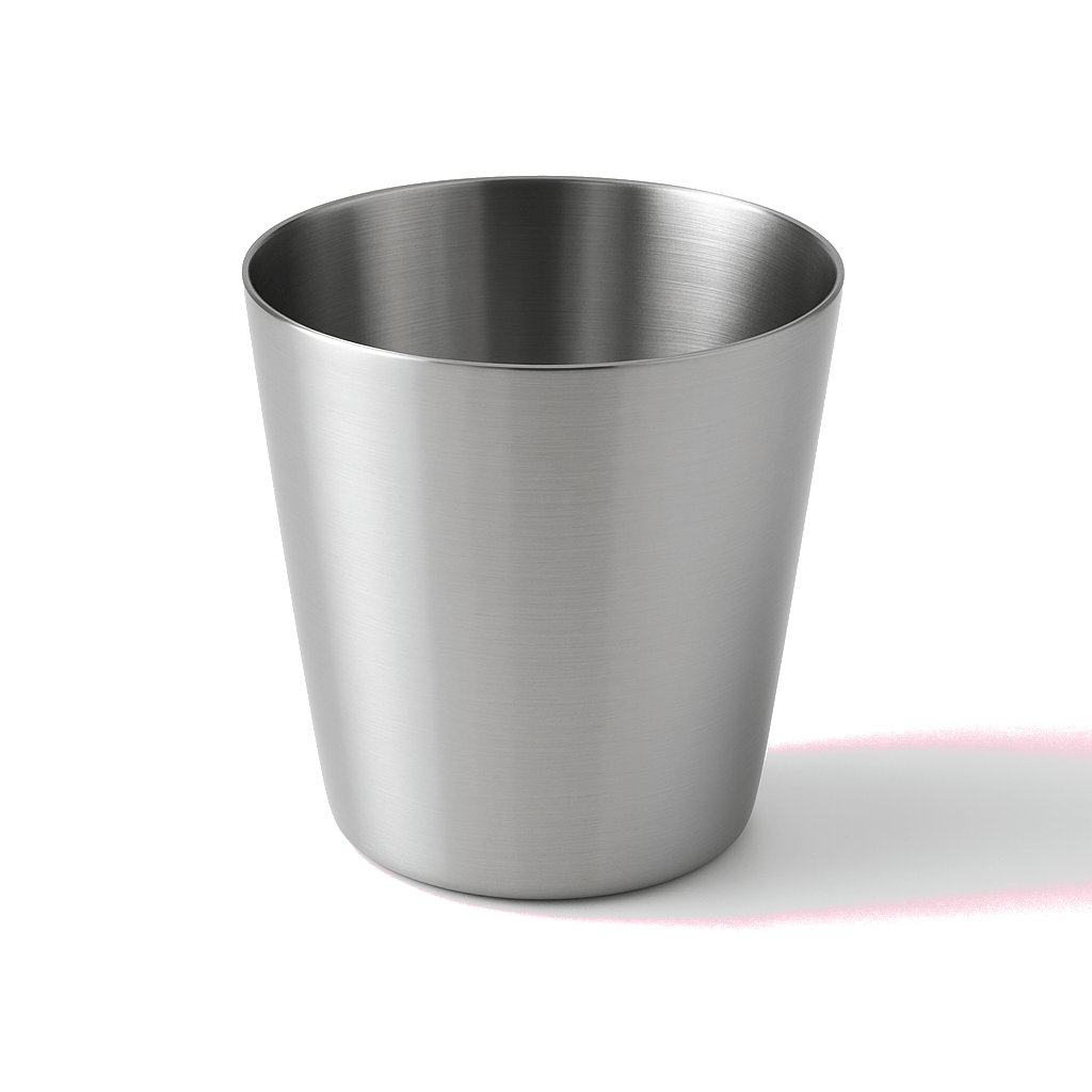 Zirconium Crucibles 50ml*2mm