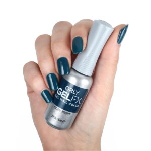 Alternative view of Gel FX Gel Polish - Cozy Night - 9ml