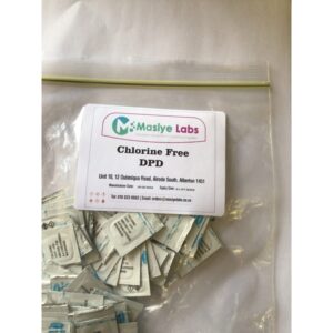 Alternative view of DPD Free Chlorine PP 10mL 100/pk