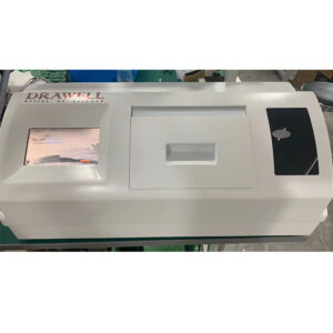 Alternative view of Optical Rotation Polarimeter