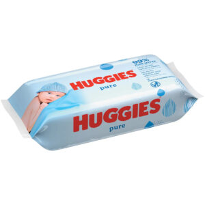 Wet Wipes - 56pc Gentle Care