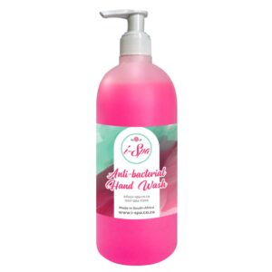 Anti-bacterial hand wash 500ml