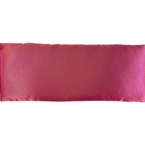 Pink Geranium Spa eye bag (bean bag)