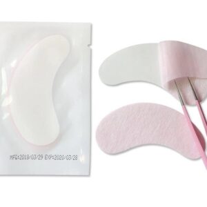 Alternative view of Pink i-Spa Hydrogel eye pads 50's