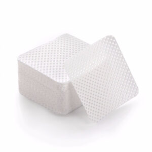 i-Spa deluxe nail wipes - 500pc