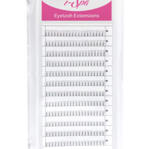 3D Pre-fanned Eyelash Extension Trays