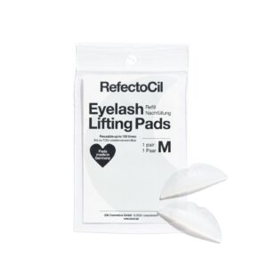 Alternative view of Lash lift silicone pads