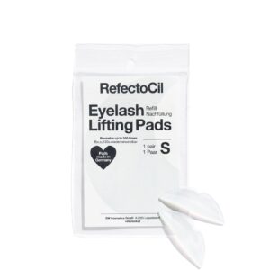 Lash lift silicone pads
