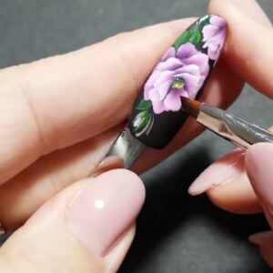 Alternative view of Bella One Stroke Brush