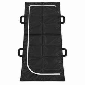 Black Body Bag – J-Zip – 8 Handles